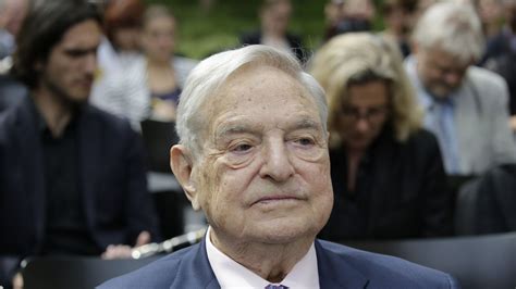 George Soros Foundations Blast Facebook As Threat To Democracy