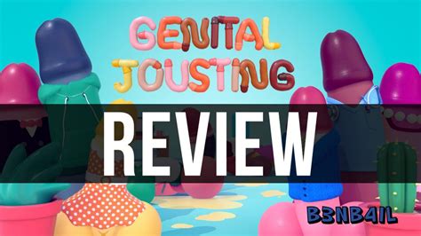 Genital Jousting Review An Obviously Nsfw Article Thumb Culture