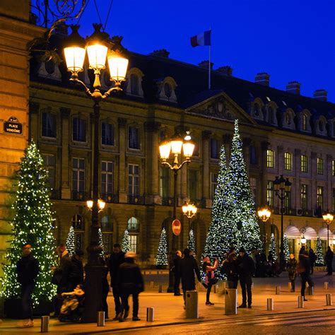 11 Ways To Celebrate Christmas In Paris