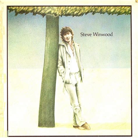 Winwood Steve Steve Winwood Lp Ad Vinyl