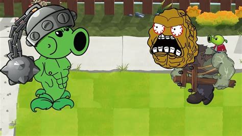 Plants Vs Zombies Gw Animation All Pvz Cartoon Official Animated