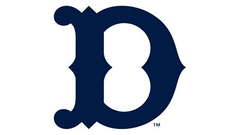 Detroit Tigers Logo Svg