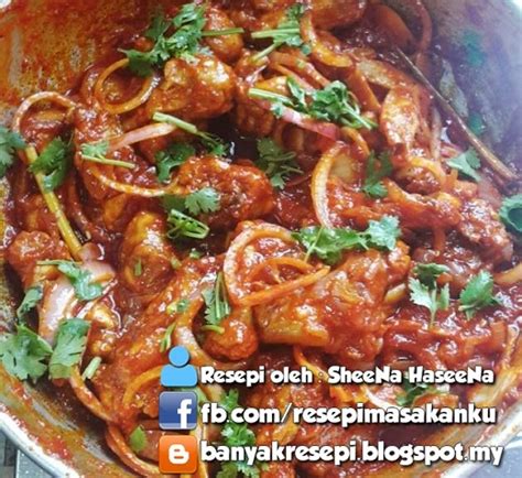Kalau anda tak percaya boleh cuba resepi ini. Resepi Ayam Masak Sambal Sedap (SbS) | Aneka Resepi ...