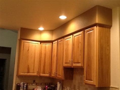 12 Creative Ideas For Kitchen Soffits Tips You Havent Thought