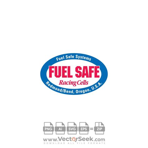Fuel Safe Racing Cells Logo Vector Ai Png Svg Eps Free Download
