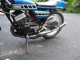 Yamaha rd400 expansion chambers yamaha rd 400 motorcycle parts yamaha rd 250 exhaust yamaha rd 400 seat yamaha rd400 engine. Yamaha R5 & RD350 & RD400 Street Race EXHAUST MILD STEEL