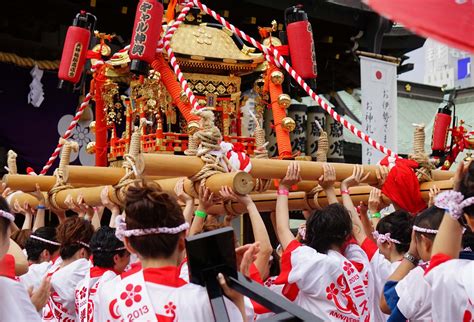 Kanda Matsuri Festival On One Page Charms And Highlights Quickly