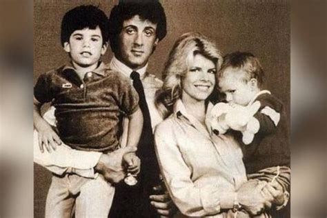 Seargeoh Stallone Know All About Sylvester Stallone Son Blog Halt