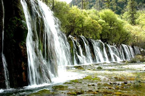 The Stunning Natural Beauty Of Jiuzhaigou The Inside Track