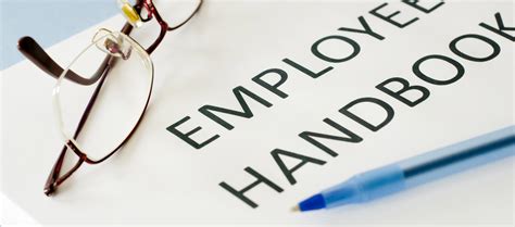 The Importance Of Employee Handbooks