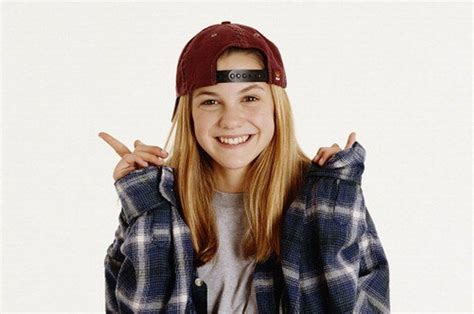 Everyone Remembers Alex Mack But Would You Recognise Her In 2016