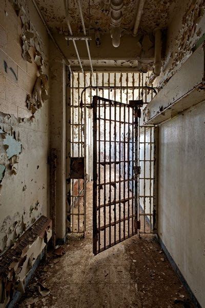 Las 12 Prisiones Abandonadas Más Escalofriantes Del Mundo Abandoned
