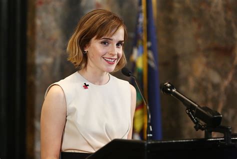 Emma Watson Highlights The Powerful Impact Art Can Have On Social