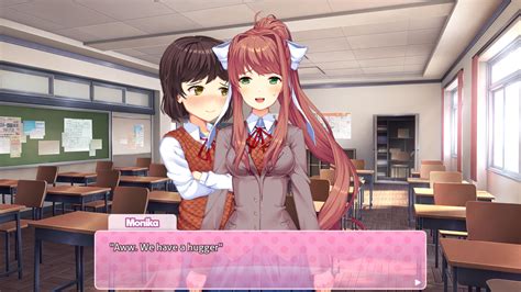 Femc Giving Monika A Hug Rddlc