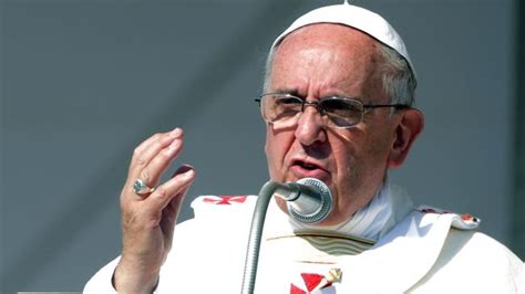 Pope Francis Excommunicates ‘evil Mafia