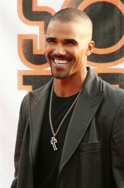 9 Times Shemar Moore Kept Lightskinned Brothas In Style Over The Years