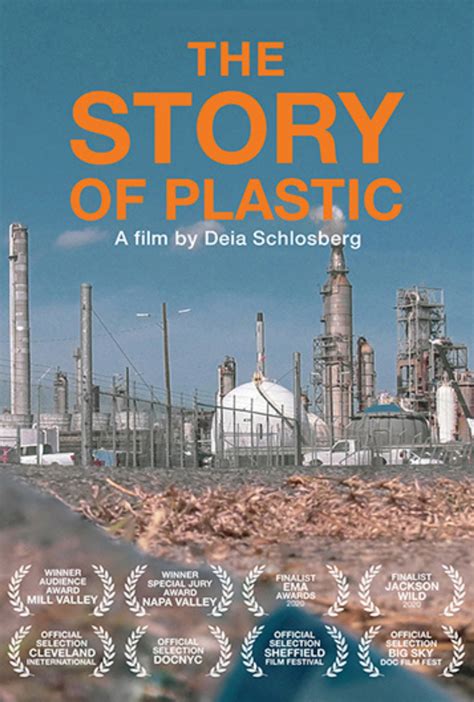 The Story Of Plastic Newportfilm