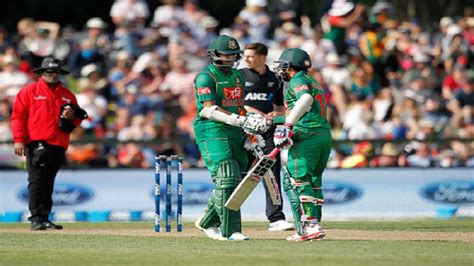 New zealand cricket board recently released the bangladesh vs new zealand 2021 schedule, the tour kicks off on march 13. Bangladesh tour of New Zealand 2019 Test ODI Cricket ...