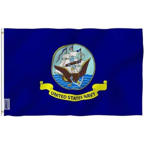Us Navy Flag 3x5 Foot Shop Now