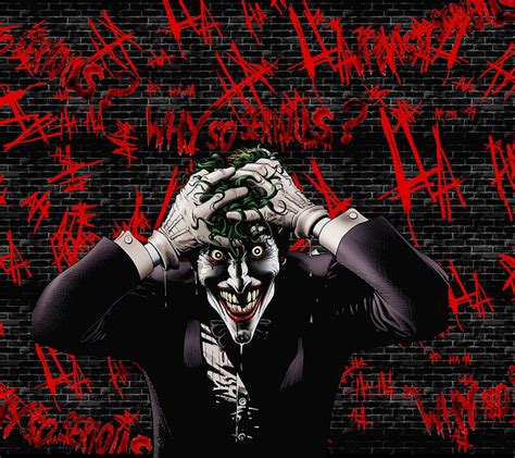 The Joker Comic Dc Harley Laugh Scary The Batman Hd Wallpaper Peakpx
