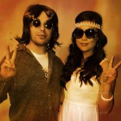John Lennon And Yoko Ono Halloween Costume John Lennon And Yoko John