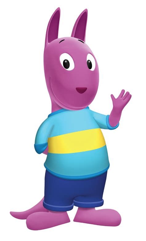 Cartoon Characters Backyardigans World Pngs Images
