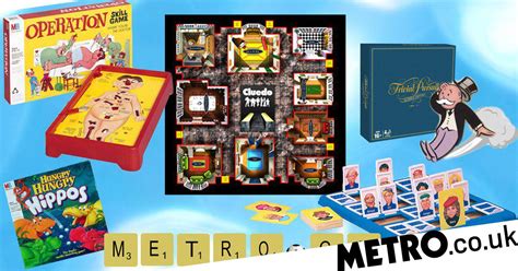 14 Board Games You Loved Playing In The 80s And 90s Metro News