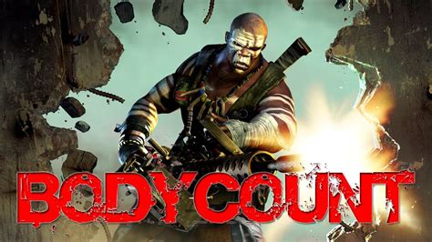 Bodycount Gameplay Hd Youtube