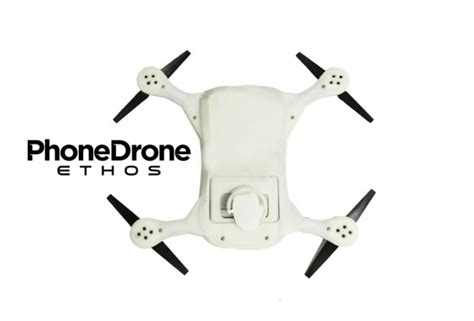 Fly Your Smartphone With Phonedrone Ethos Techniblogic