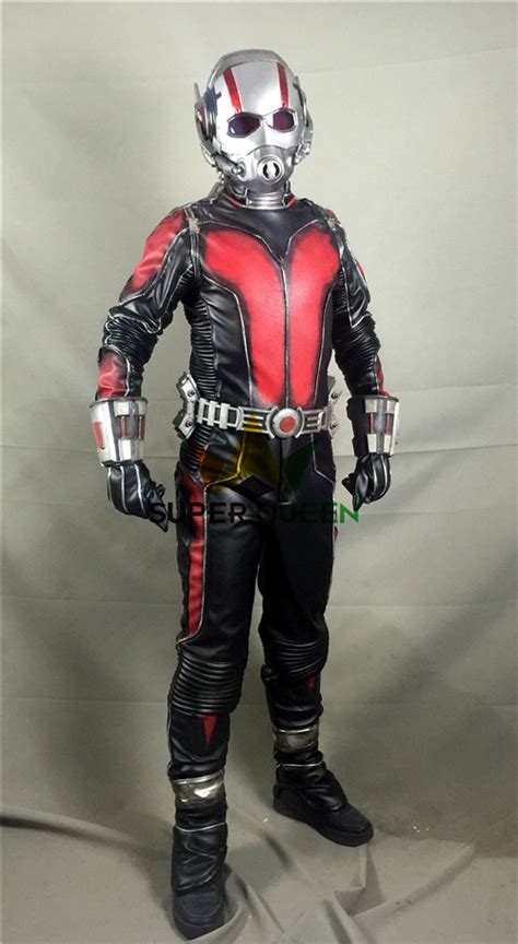 Ant Man Cosplay Costumemarvel Cosplay Armor Costume For Adultsbuy