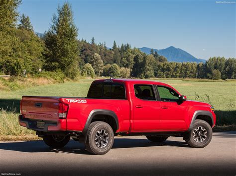 Toyota Tacoma Trd Off Road 2016 Picture 27 1600x1200