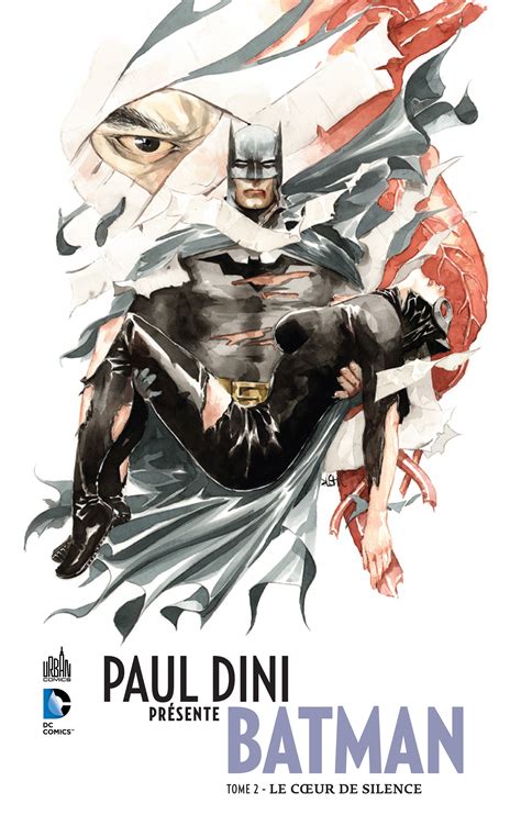 Paul Dini PrÉsente Batman Tome 2urban Comics