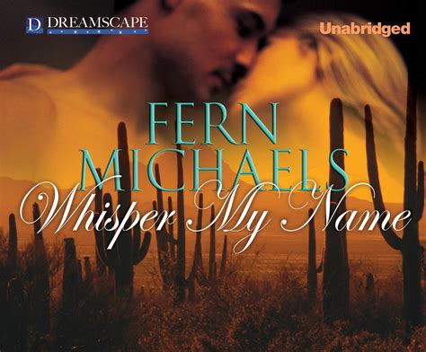 Whisper My Name Audiobook