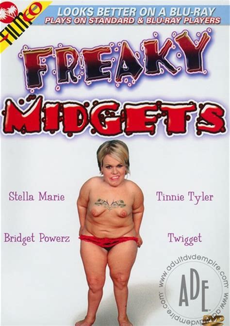 Freaky Midgets 2008 By FilmCo HotMovies