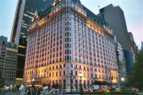 Plaza Hotel — New York Ny Phbcatalyst Group Inc