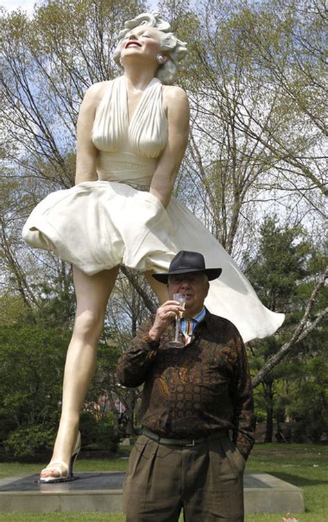 Grounds For Sculpture Opens Seward Johnson Exhibit Thats Larger Than