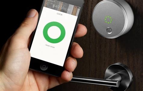 Smartphone Gadgets That Keep Your Home Safe