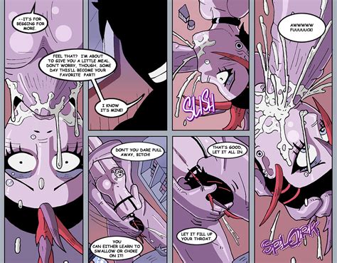 Mrp Kiss The Blade Lettered Page 9 By Hombre Blanco Hentai Foundry