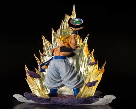 Dragon Ball Z Fusion Reborn Figuartszero Pvc Statue Super Saiyan Gogeta 28 Cm Best Collect