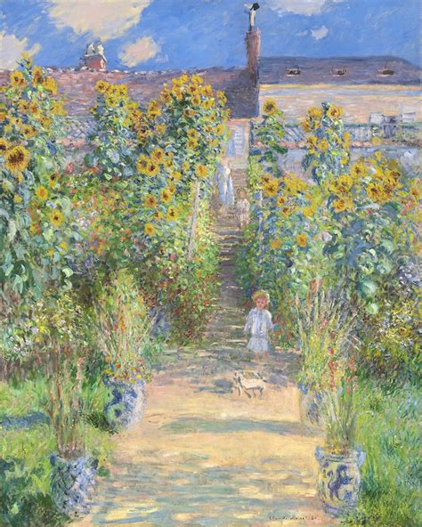 Claude Monet Free Original Public Domain Paintings Rawpixel