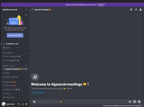 Make You Professional Discord Server By Petios Fiverr