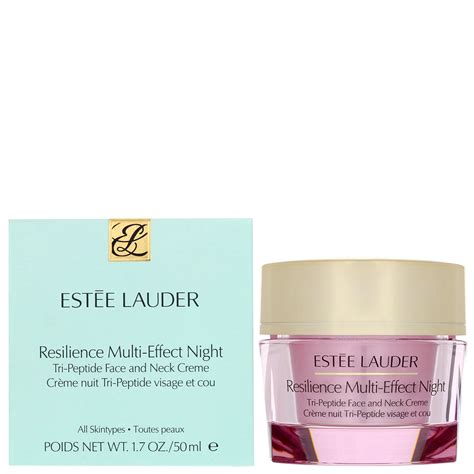 Estee Lauder Resilience Multi Effect Night Cream 50ml บำรุงผิวเอสเต้