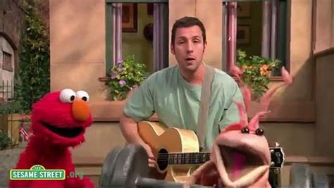 Sesame Street A Song About Elmo Dailymotion Video