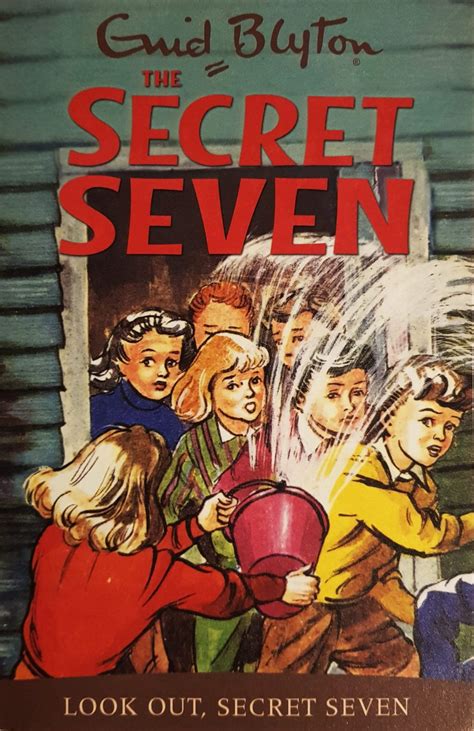 Look Out Secret Seven