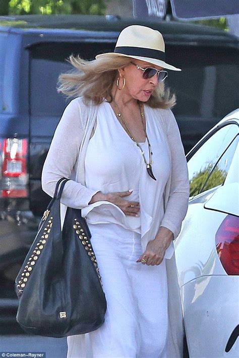 Raquel Welch Is Super Chic Day After Her 78th Birthday Raquel Welch