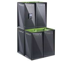 MyCleantechStorageBatterie SALZWASSER Strom Speicher Batterie