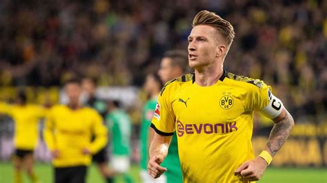 Marco Reus Alles Zur Karriere Des Kapitäns Von Borussia Dortmund Bvb 09