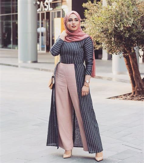 pin de ṄäĴōūä😘😛 najoua😂😏 en hijab moda musulmana moda hijab y moda islámica