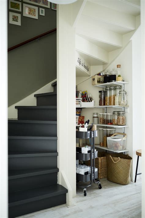 20 Under Stairs Storage Ideas Ikea