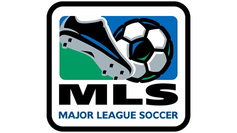 Mls Major League Soccer Logo Logo Zeichen Emblem Symbol